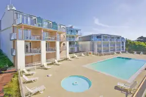 Les Terrasses de l'ocean